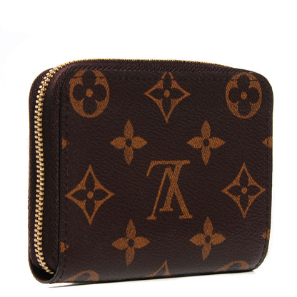 Louis Vuitton Monogram Zippy Coin Purse 3 of 7