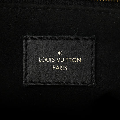 Louis Vuitton Empreinte Monogram Giant Onthego PM Black 6 of 13