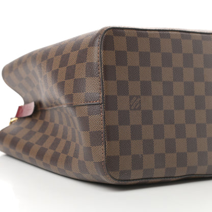 Louis Vuitton Damier Ebene Neonoe MM Cherry Berry 9 of 13