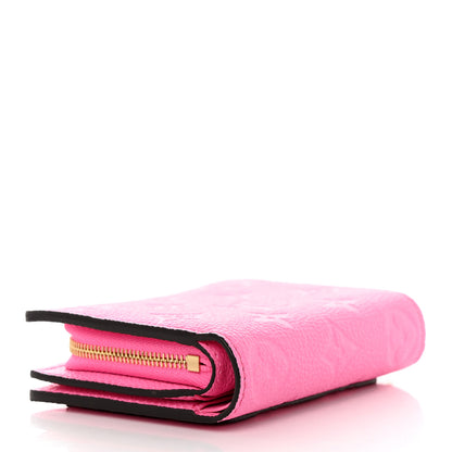 Louis Vuitton Empreinte Clea Wallet Rose Lollipop 4 of 7