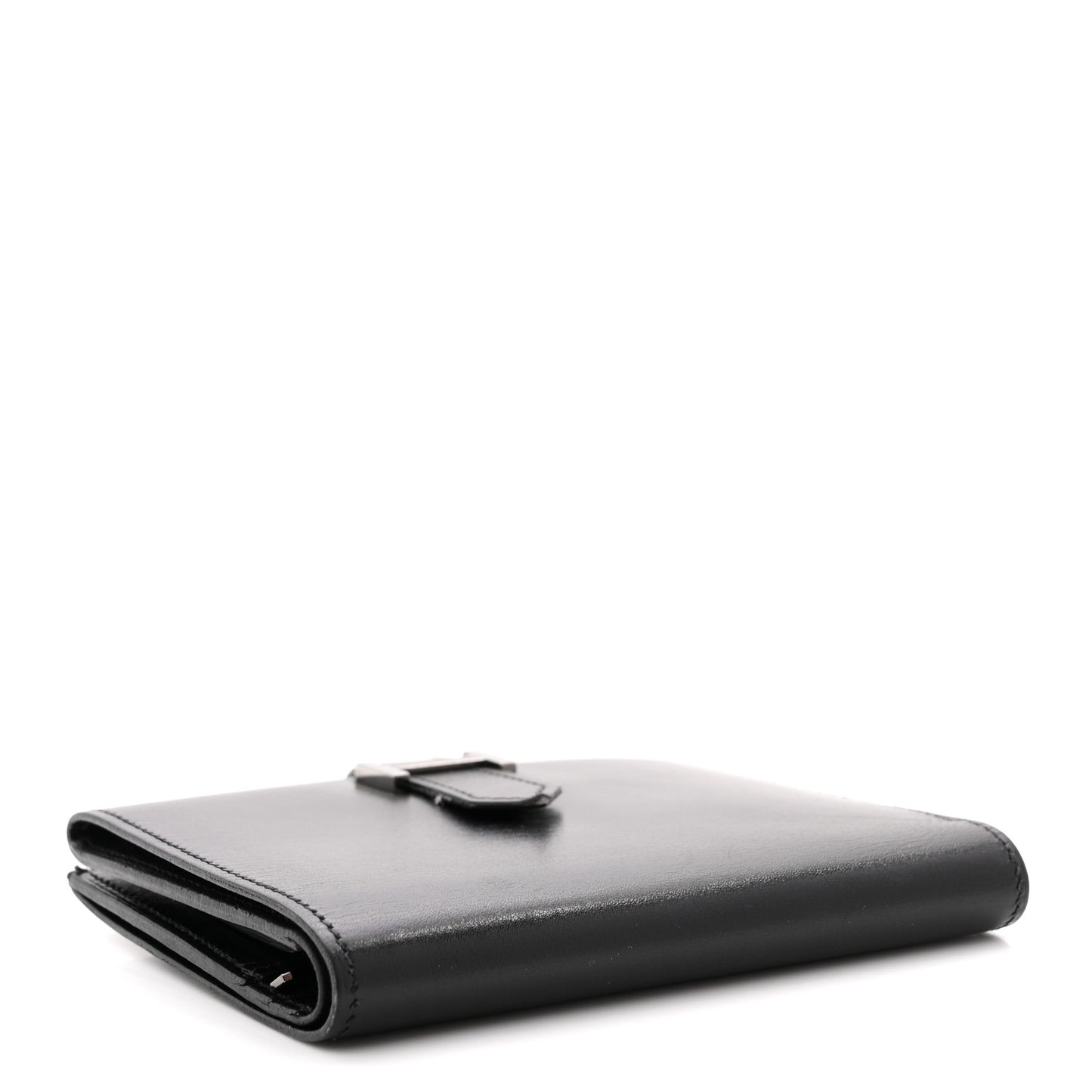 Box Bearn Compact Wallet Black