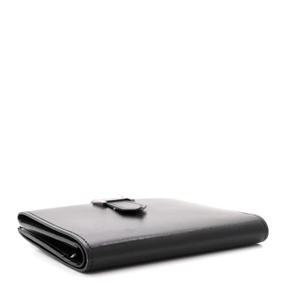 Hermes Box Bearn Compact Wallet Black 4 of 8