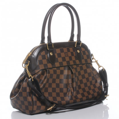 Louis Vuitton Damier Ebene Trevi PM 3 of 7