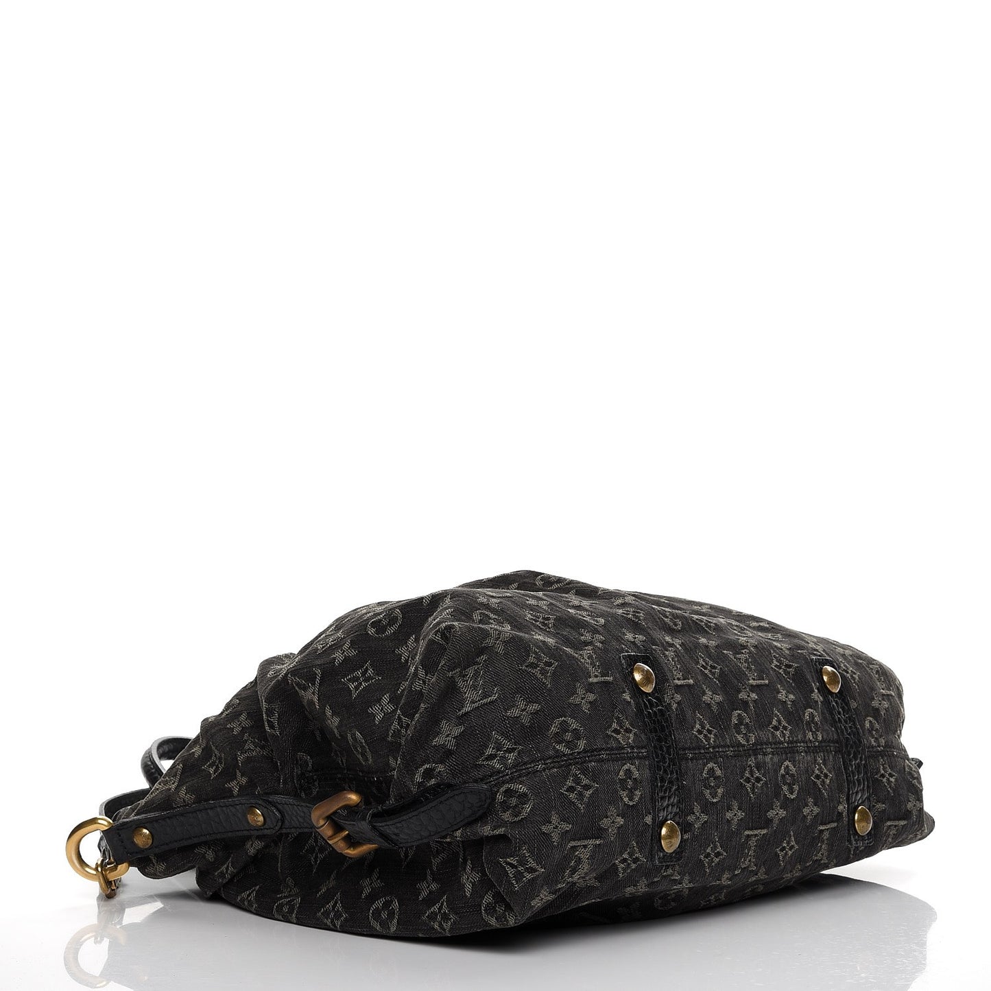 Denim Neo Cabby GM Black