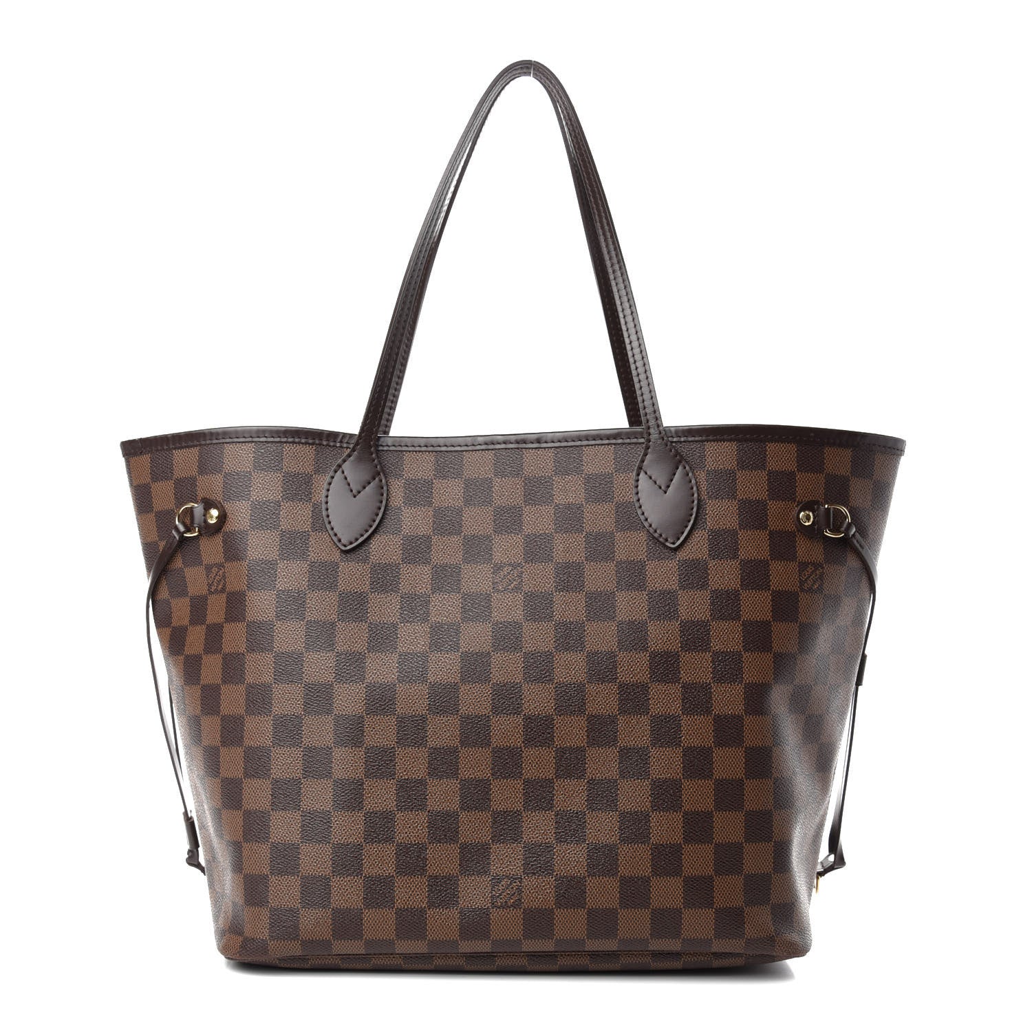 Louis Vuitton Damier Ebene Neverfull MM 1 of 16