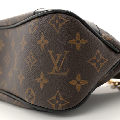 Louis Vuitton Monogram Boulogne NM Black 9 of 10