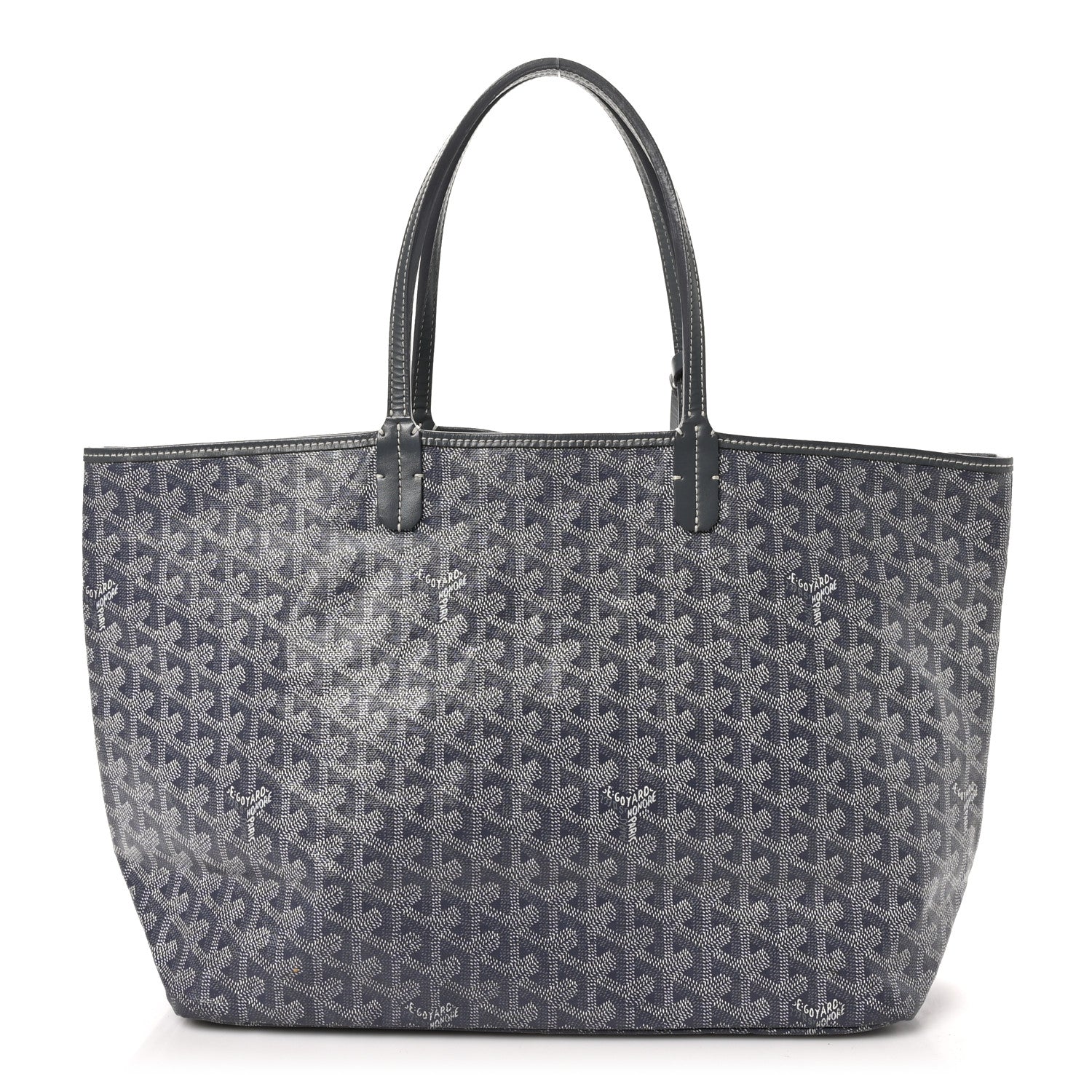 Goyard Goyardine Saint Louis PM Grey 1 of 12