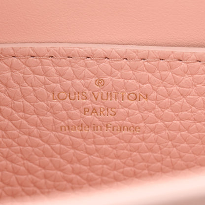 Louis Vuitton Iridescent Grained Calfskin Summer Splash Twist PM Pink 7 of 11