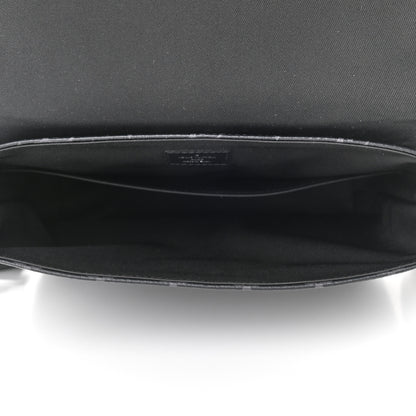 Louis Vuitton Monogram Eclipse District PM Black 5 of 8
