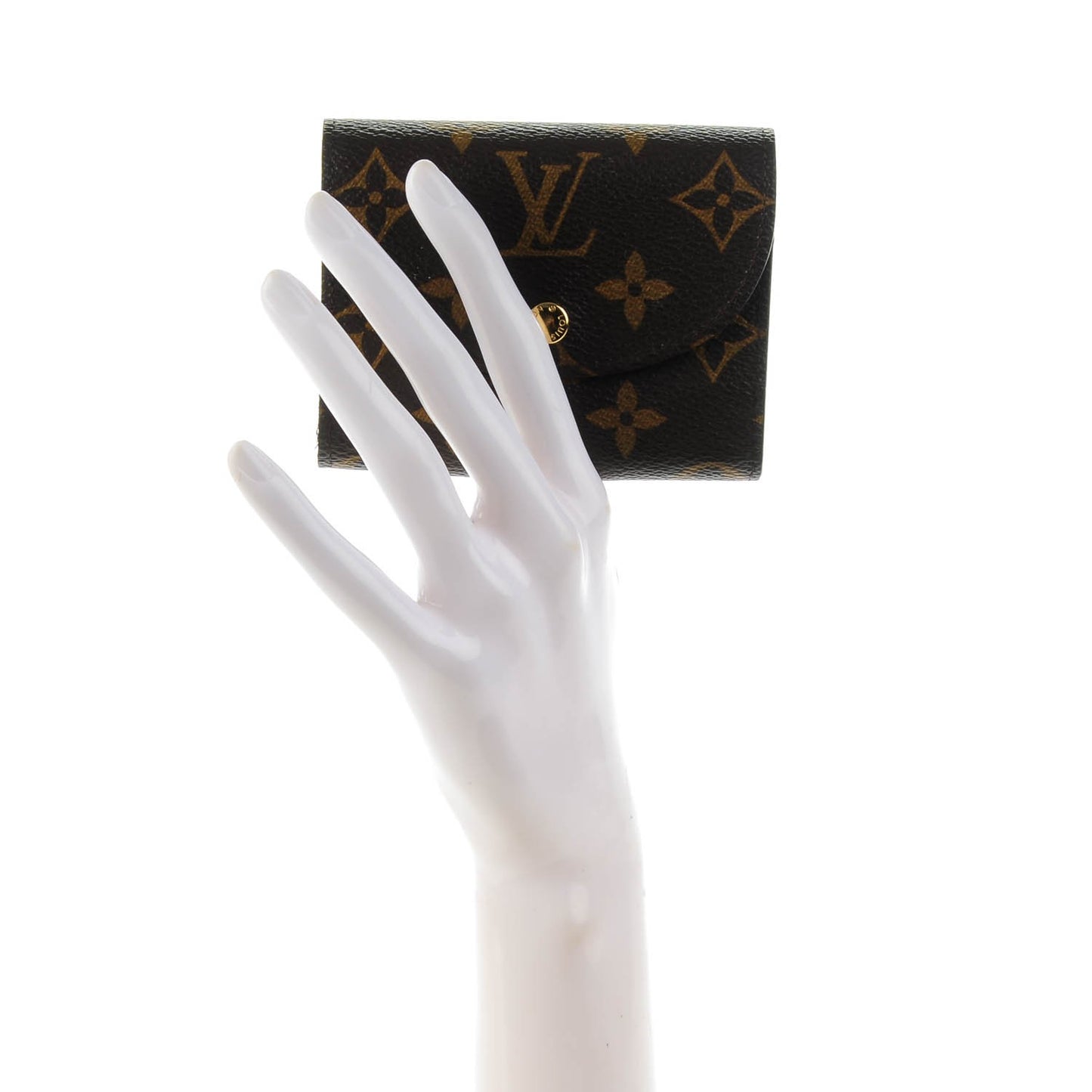 Monogram Helene Wallet