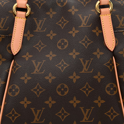 Louis Vuitton Monogram Totally PM 7 of 9