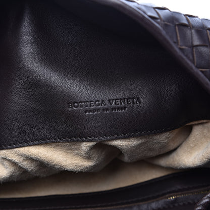 Bottega Veneta Nappa Intrecciato Sloane Hobo Moro 6 of 10