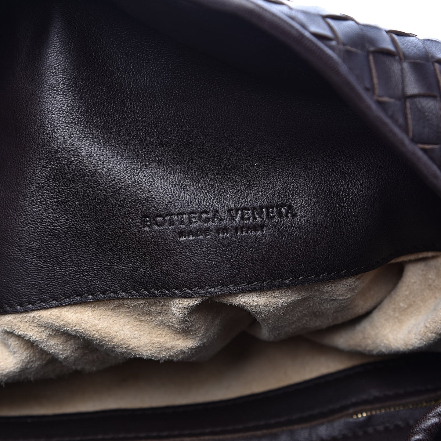 Nappa Intrecciato Sloane Hobo Moro