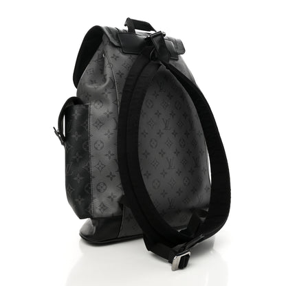 Louis Vuitton Reverse Monogram Eclipse Christopher PM Backpack 2 of 9