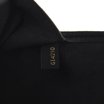 Louis Vuitton Game On Neverfull MM Black 7 of 10