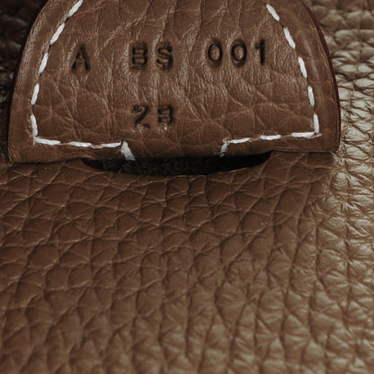 Hermes Taurillon Clemence Evelyne III PM Etoupe 7 of 7