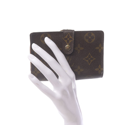 Louis Vuitton Monogram French Purse Wallet 2 of 11