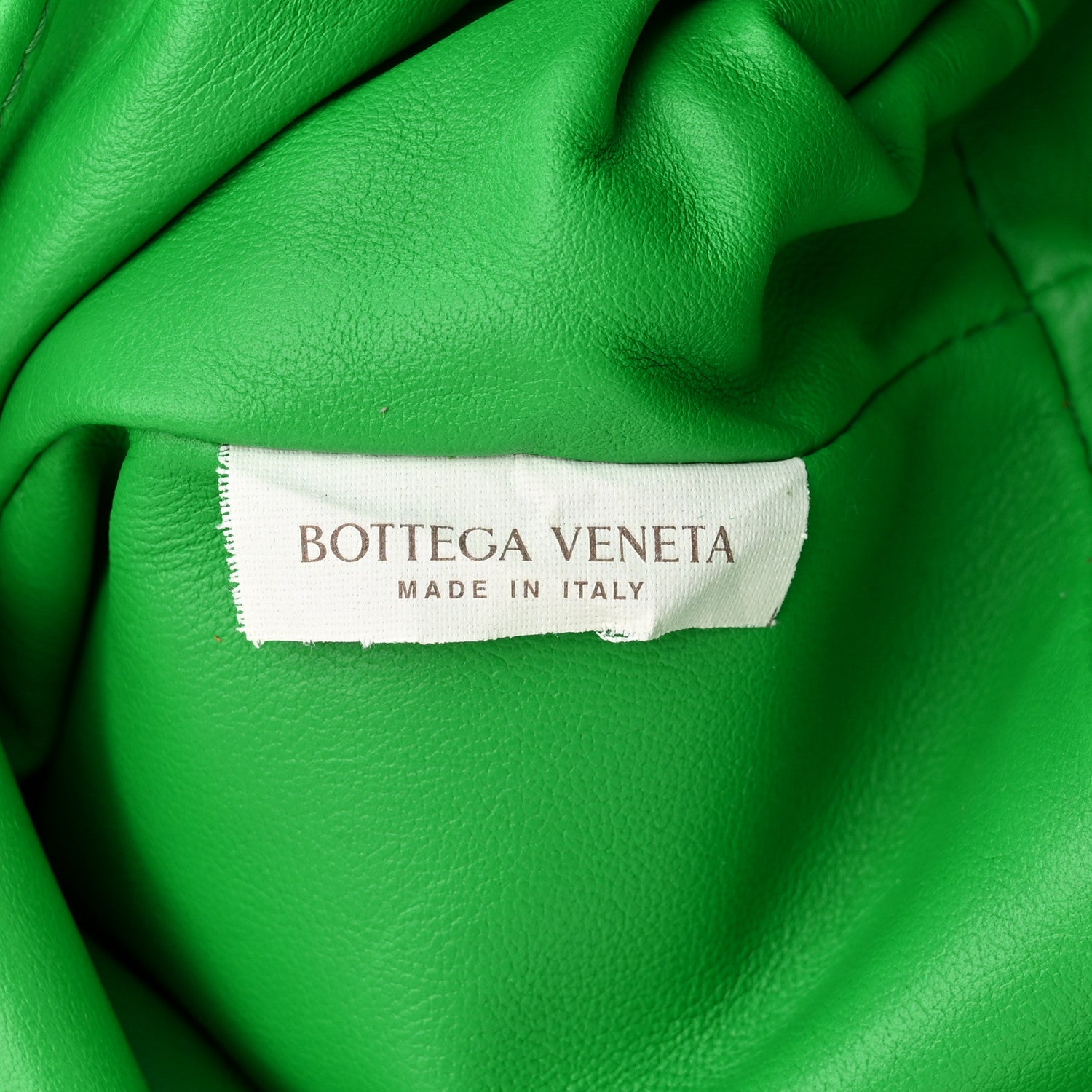 Bottega Veneta Butter Calfskin The Mini Pouch Parakeet 7 of 11