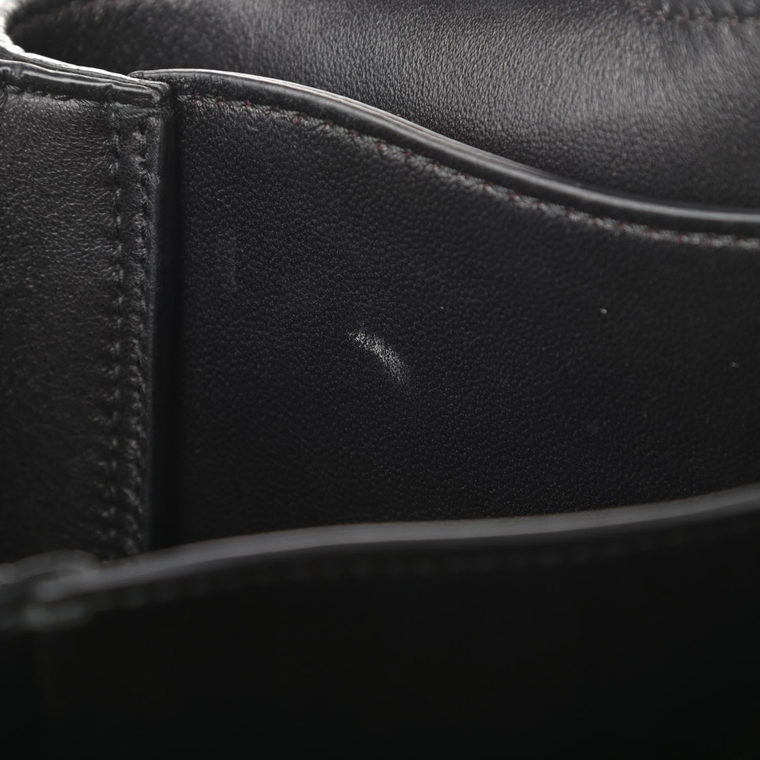 Prada Vitello Daino Soft Large Dynamique Tote Black 14 of 18