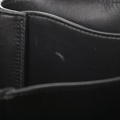 Prada Vitello Daino Soft Large Dynamique Tote Black 14 of 18