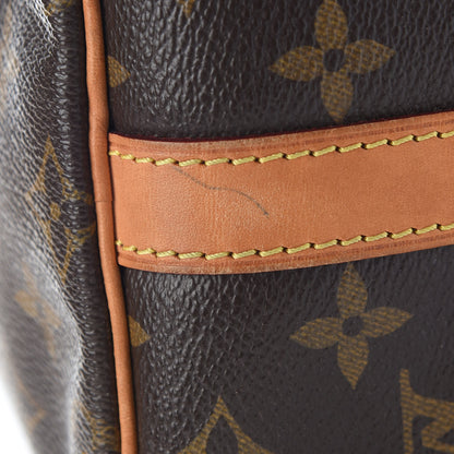 Louis Vuitton Monogram Speedy Bandouliere 25 10 of 11