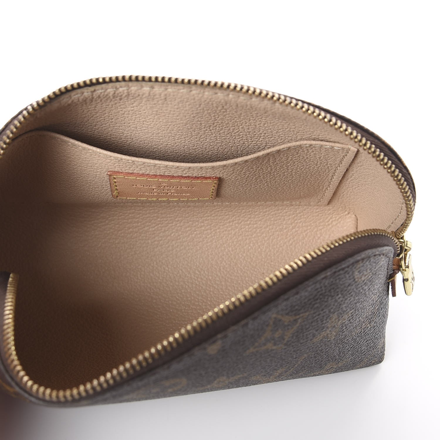 Louis Vuitton Monogram Cosmetic Pouch 4 of 5