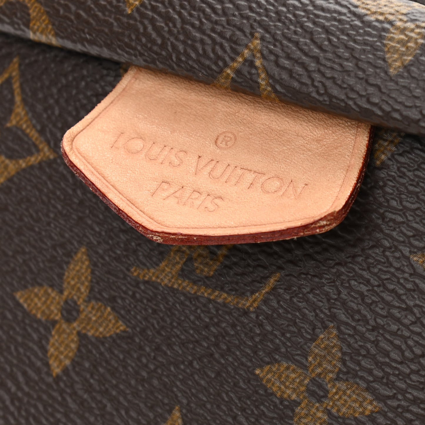 Monogram Bumbag