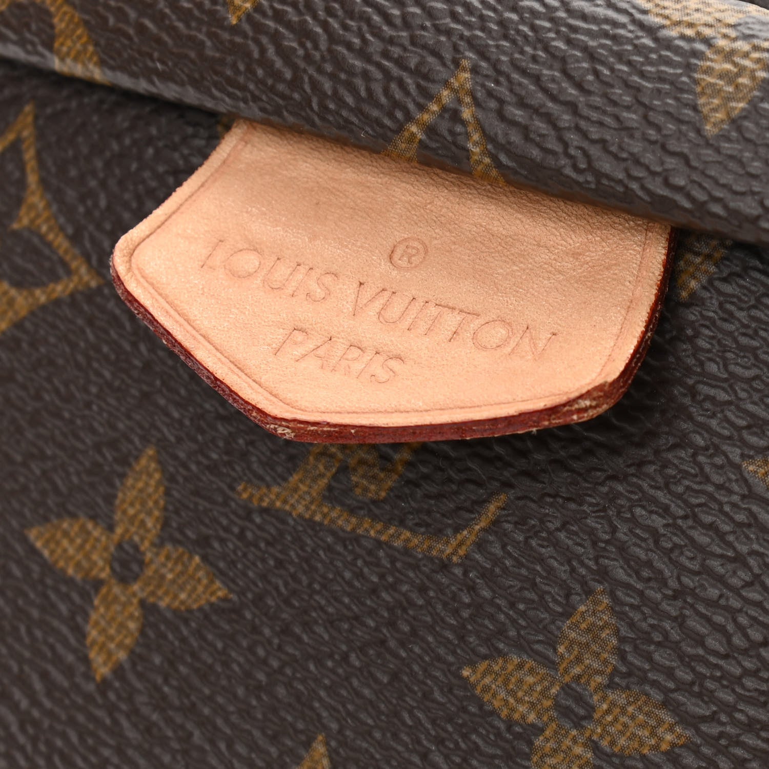 Louis Vuitton Monogram Bumbag 10 of 11