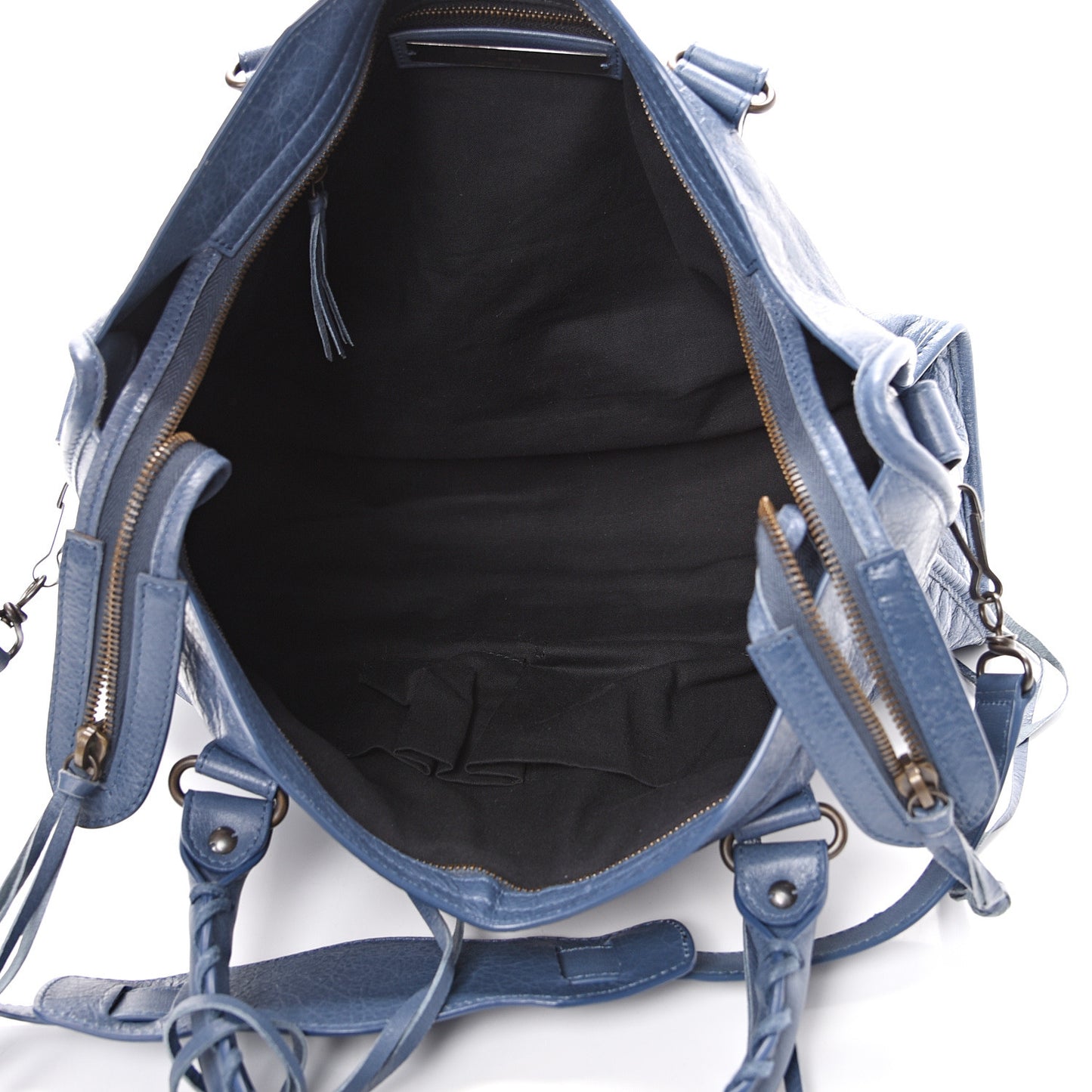 Agneau Classic Hardware City Bleu Persan
