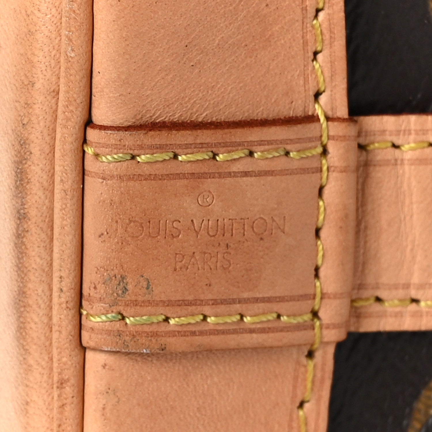 Louis Vuitton Monogram Noe BB 6 of 10
