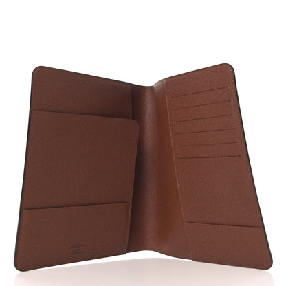 Louis Vuitton Monogram Desk Agenda Cover 5 of 6