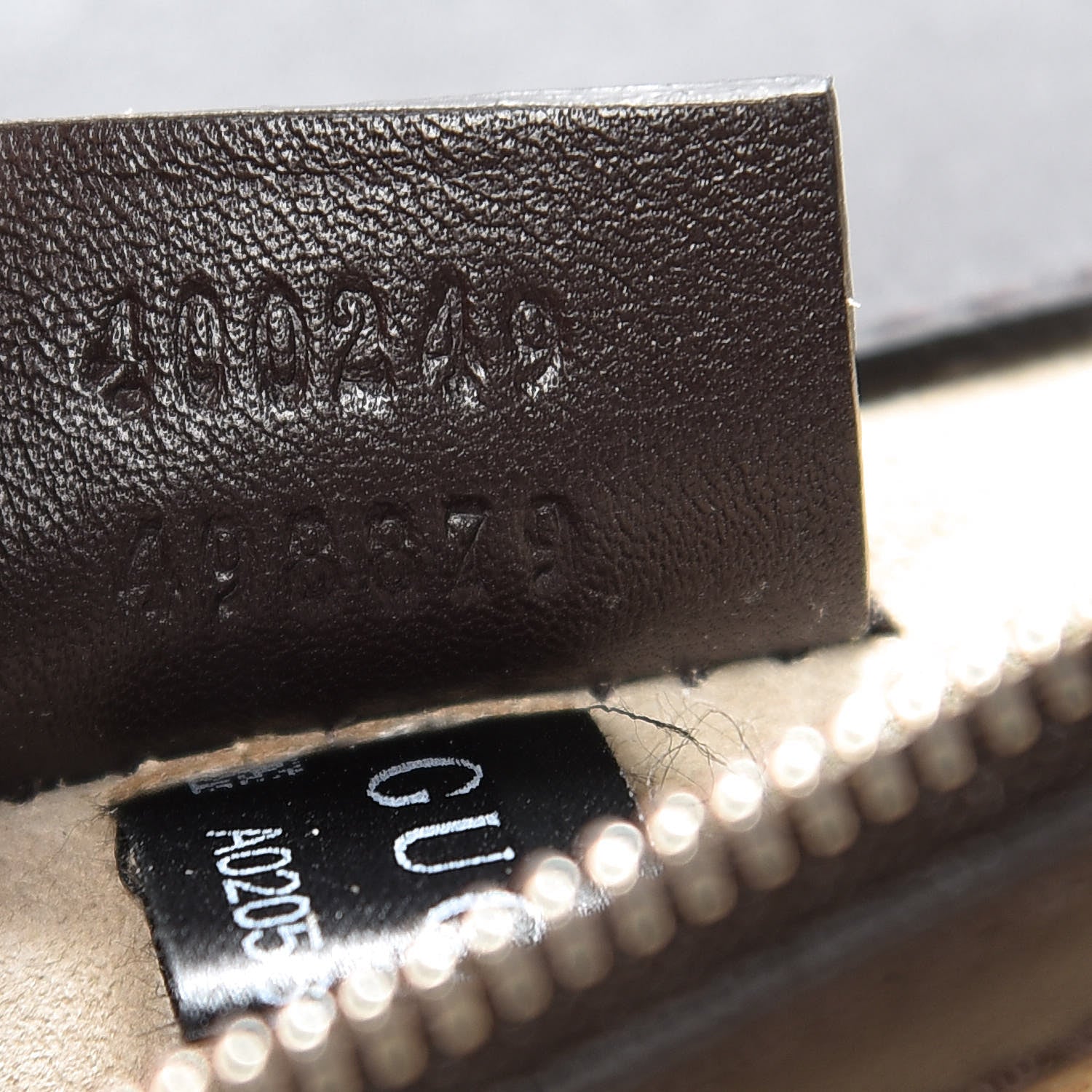 Gucci GG Supreme Monogram Python Embroidered Small Dionysus Shoulder Bag 8 of 18