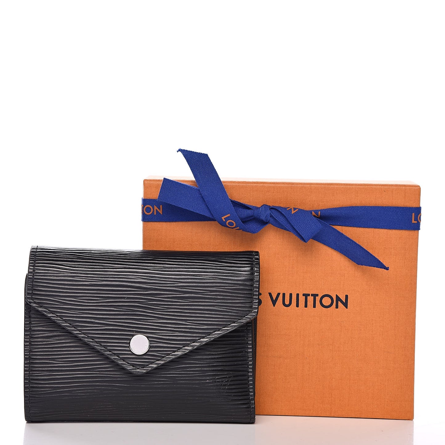 Epi Victorine Wallet Black
