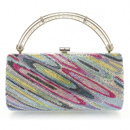 Judith Leiber Crystal Orion Evening Bag 1 of 6