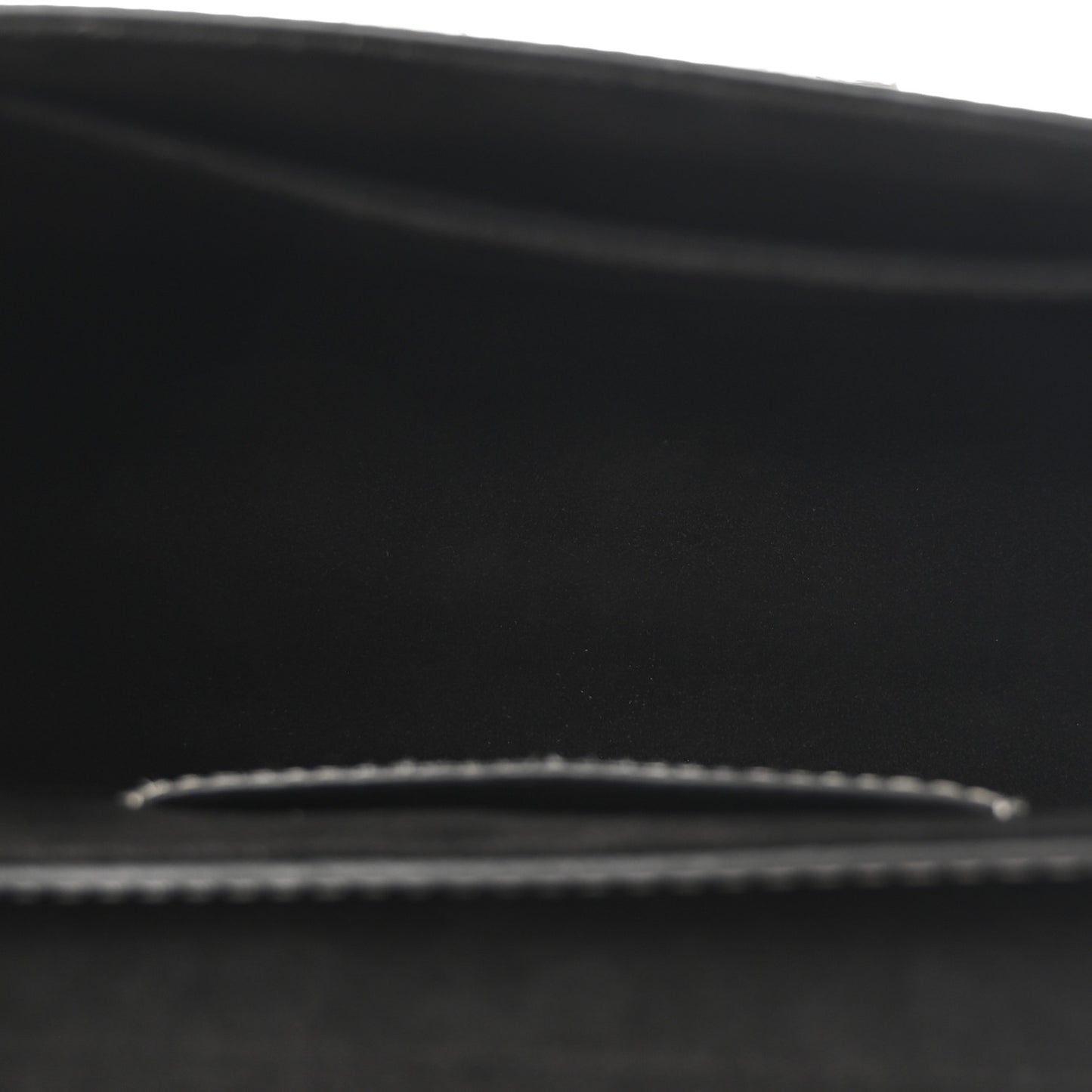 Epi Twist Shoulder Bag MM Argent