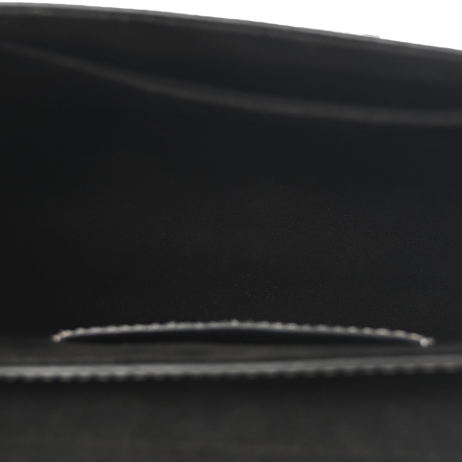 Louis Vuitton Epi Twist Shoulder Bag MM Argent 6 of 11