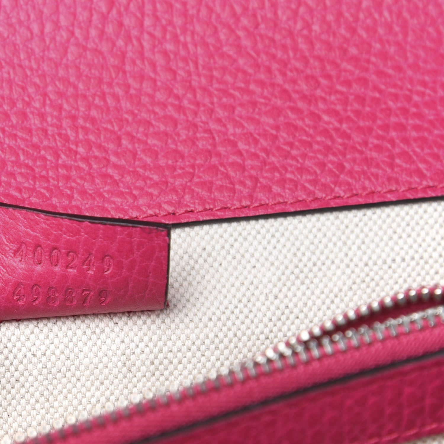 Gucci Dollar Calfskin Small Dionysus Shoulder Bag Box Pink 7 of 11