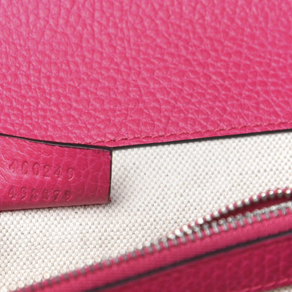Gucci Dollar Calfskin Small Dionysus Shoulder Bag Box Pink 7 of 11