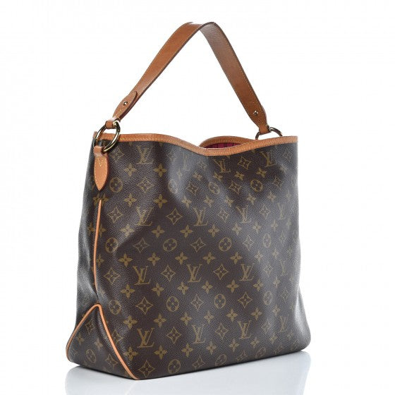 Louis Vuitton Monogram Delightful MM Pivoine 3 of 10