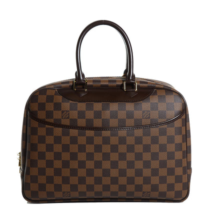 Louis Vuitton Damier Ebene Deauville 1 of 7