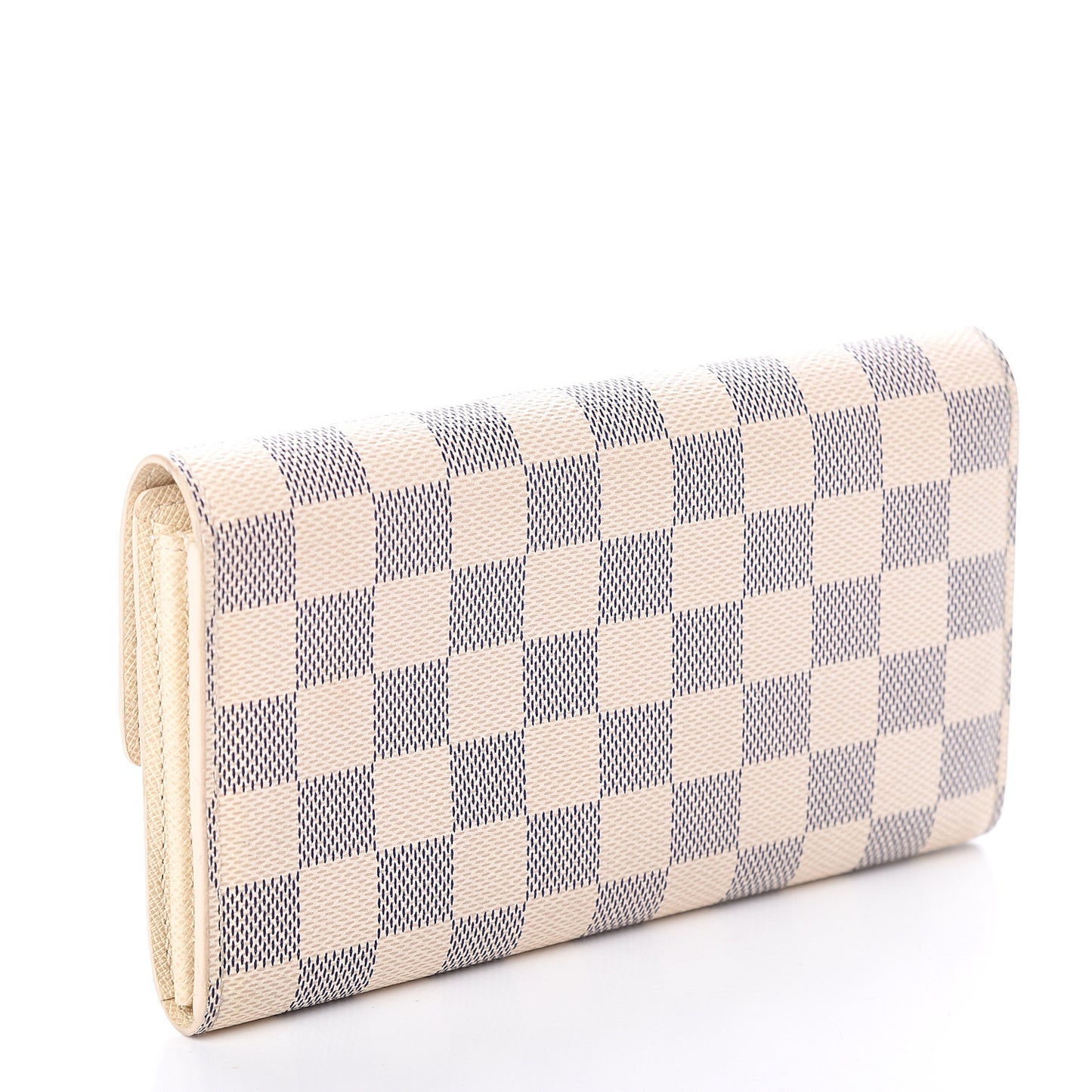 Damier Azur Sarah Wallet