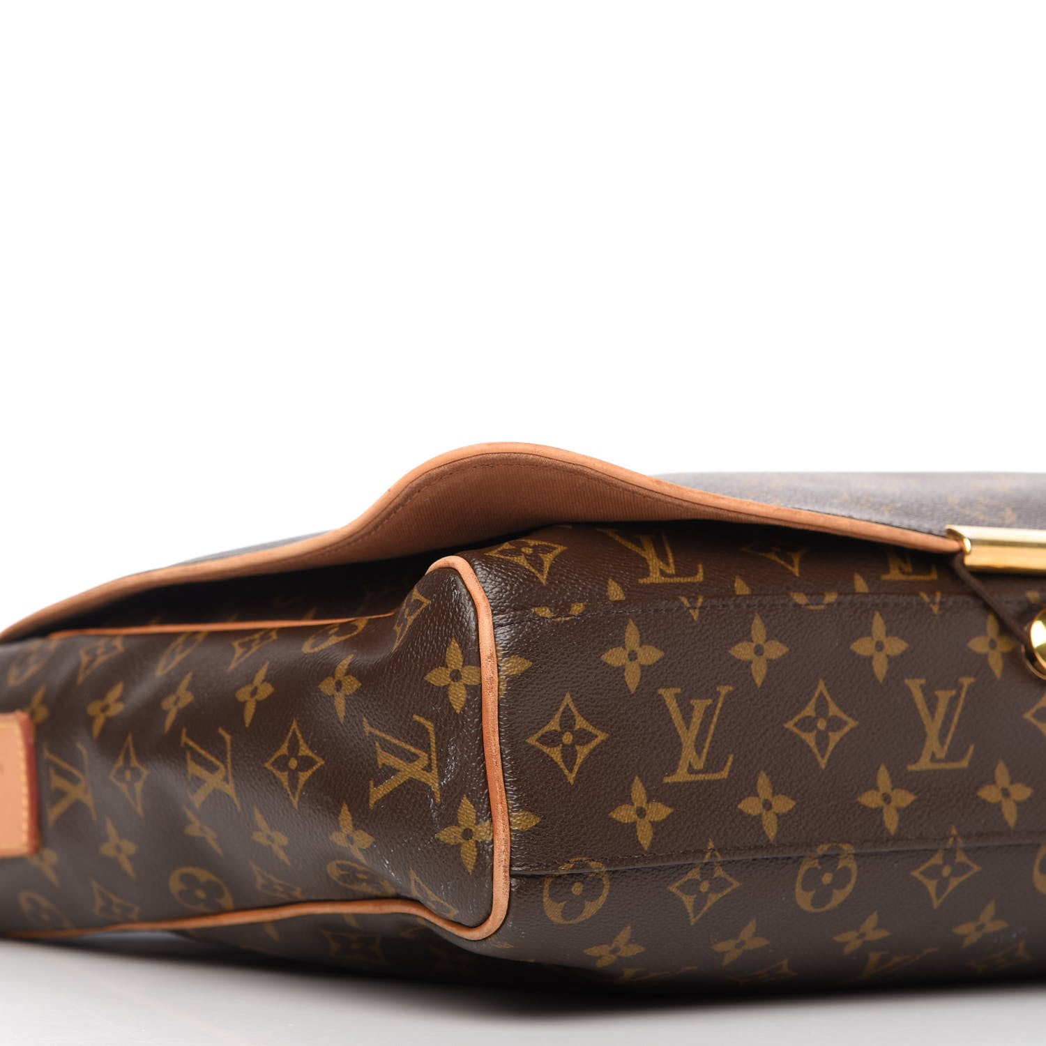 Louis Vuitton Monogram Abbesses Messenger Bag 6 of 12
