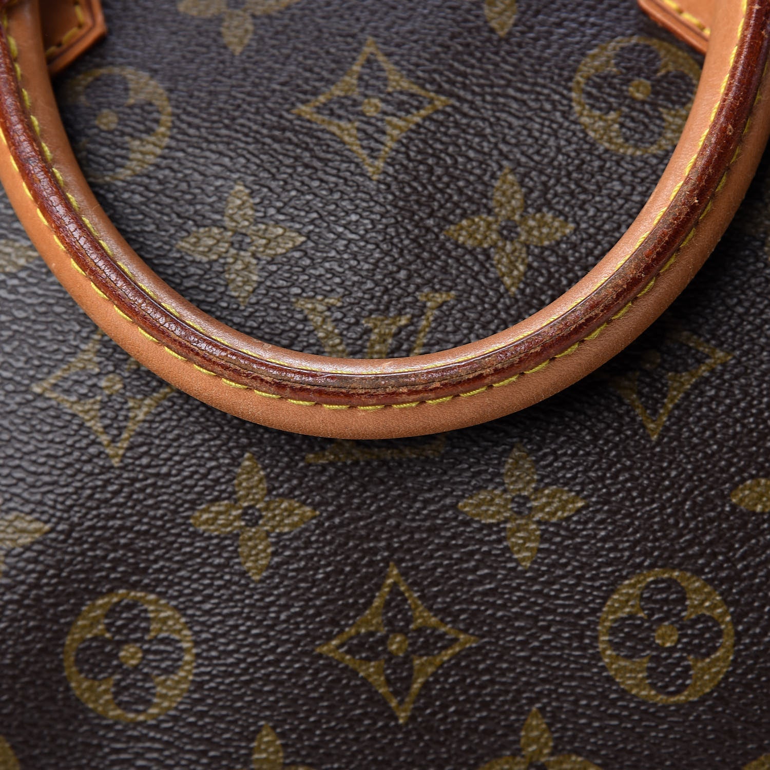 Louis Vuitton Monogram Speedy 40 17 of 20