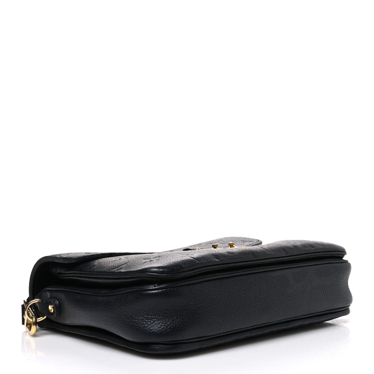 Louis Vuitton Empreinte Pochette Metis Black 4 of 11