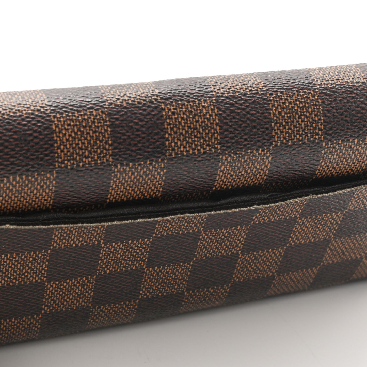 Damier Ebene Sarah Wallet NM