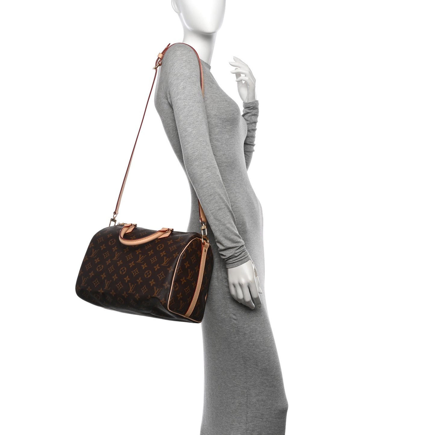 Monogram Speedy Bandouliere 30