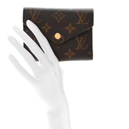 Louis Vuitton Monogram Victorine Wallet 2 of 7