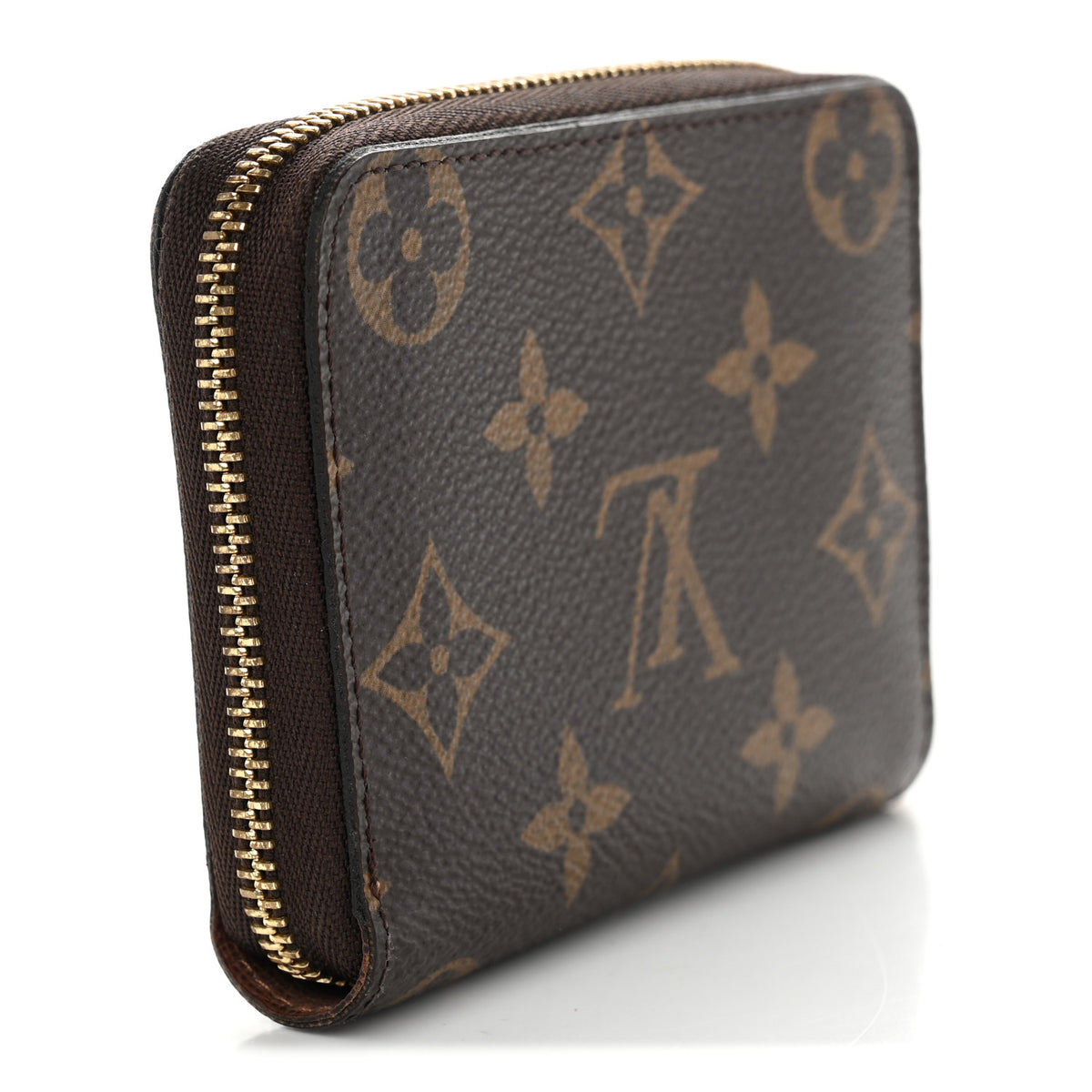 Louis Vuitton Monogram Zippy Coin Purse 3 of 8