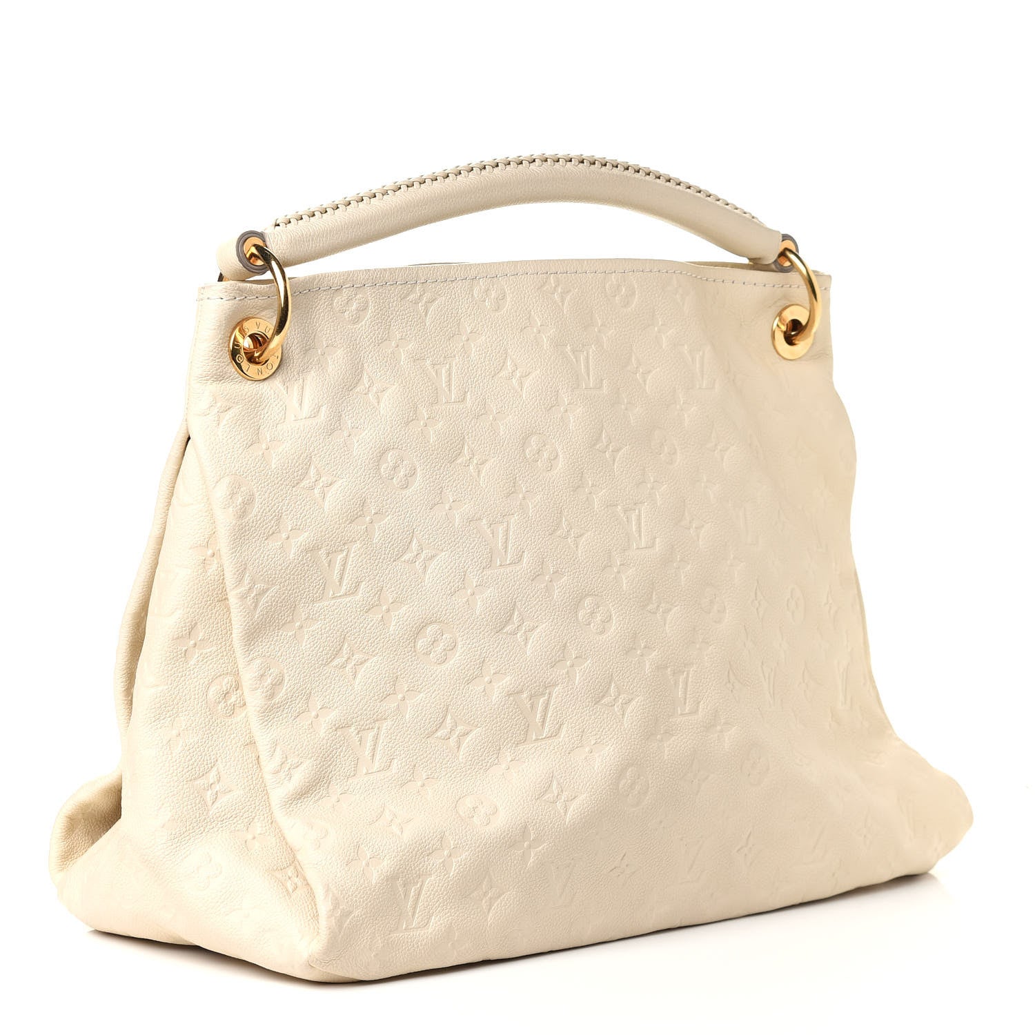 Louis Vuitton Empreinte Artsy MM Neige 3 of 8