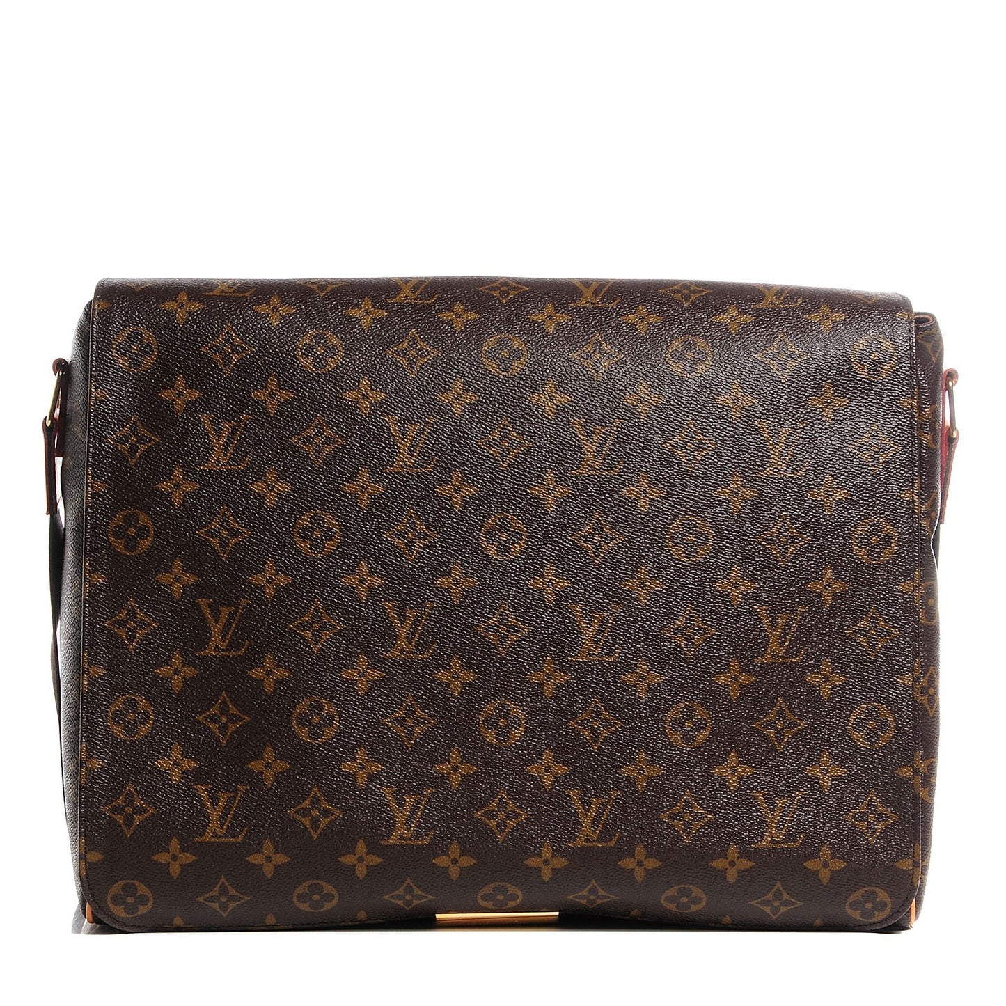 Monogram Abbesses Messenger Bag